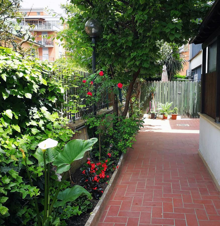 Lambertone, Cozy Flat In Rome, Aurelio Vatican 外观 照片