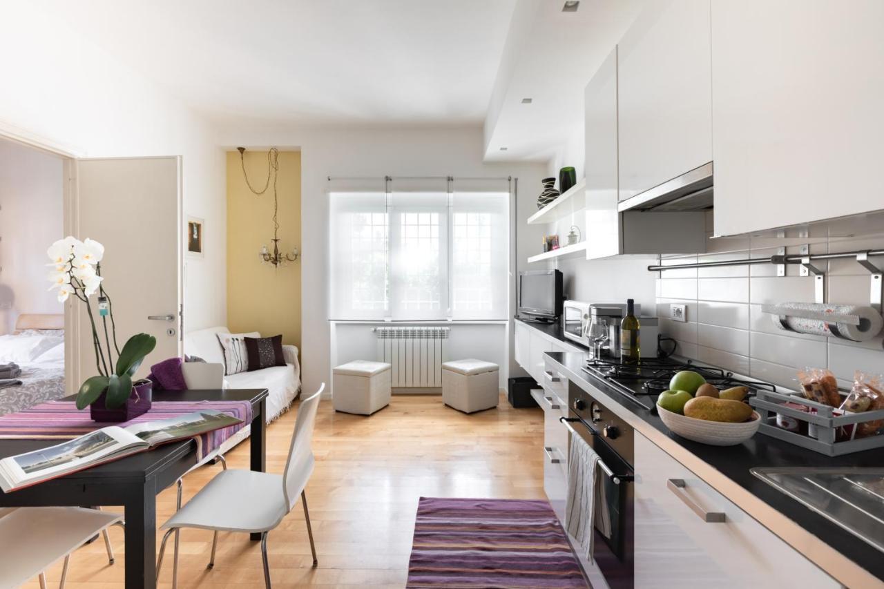 Lambertone, Cozy Flat In Rome, Aurelio Vatican 外观 照片