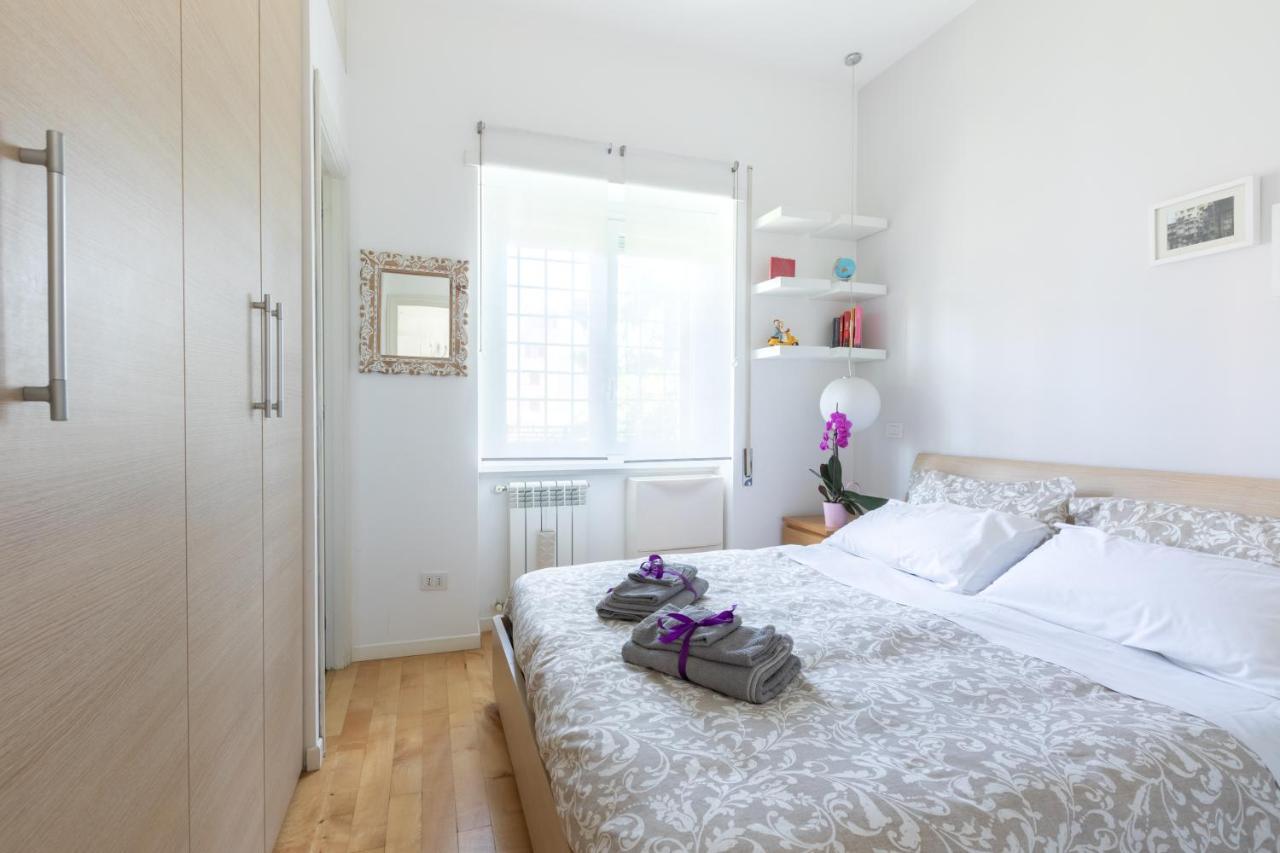Lambertone, Cozy Flat In Rome, Aurelio Vatican 外观 照片