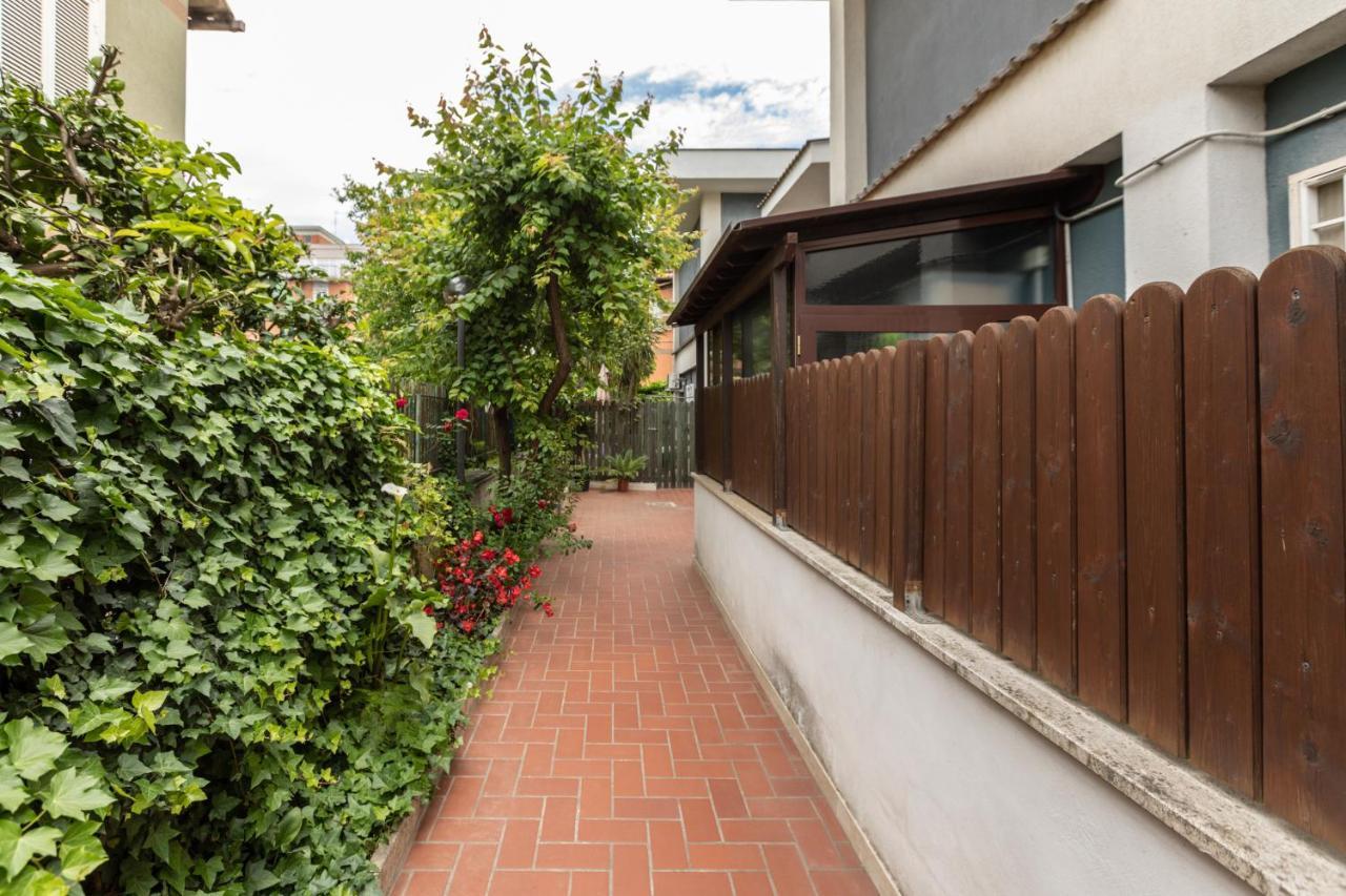 Lambertone, Cozy Flat In Rome, Aurelio Vatican 外观 照片